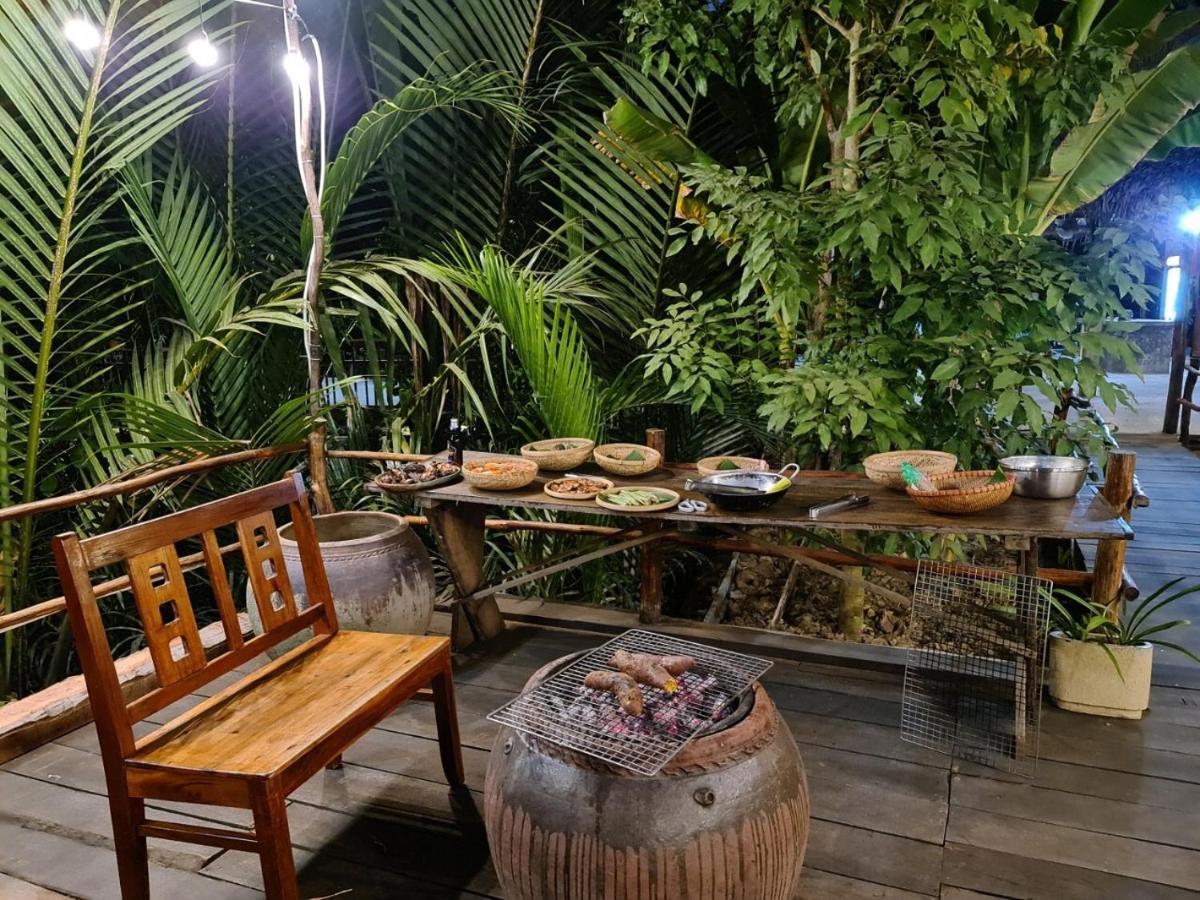 Mekong Home Ben Tre Extérieur photo