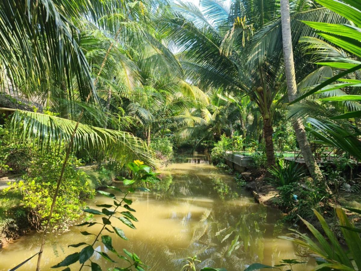 Mekong Home Ben Tre Extérieur photo