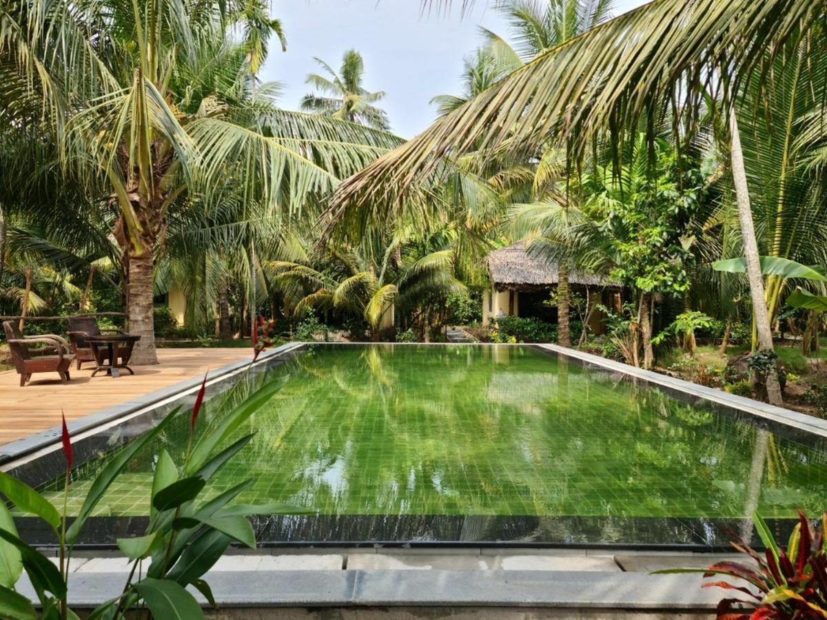 Mekong Home Ben Tre Extérieur photo