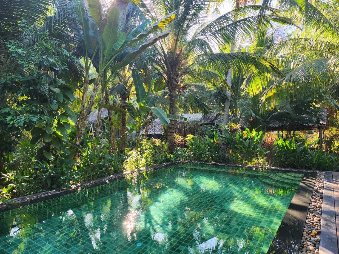 Mekong Home Ben Tre Extérieur photo
