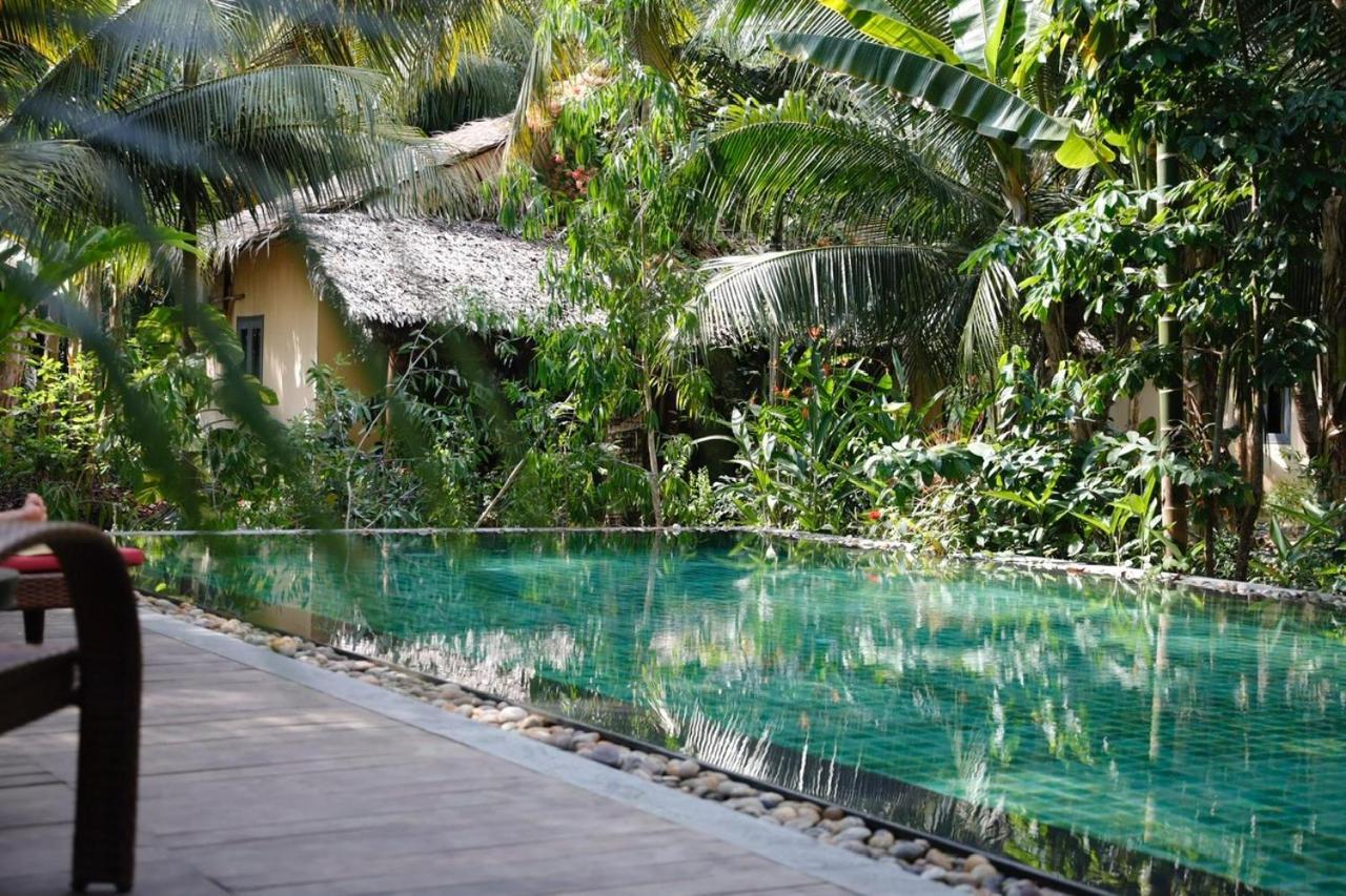 Mekong Home Ben Tre Extérieur photo