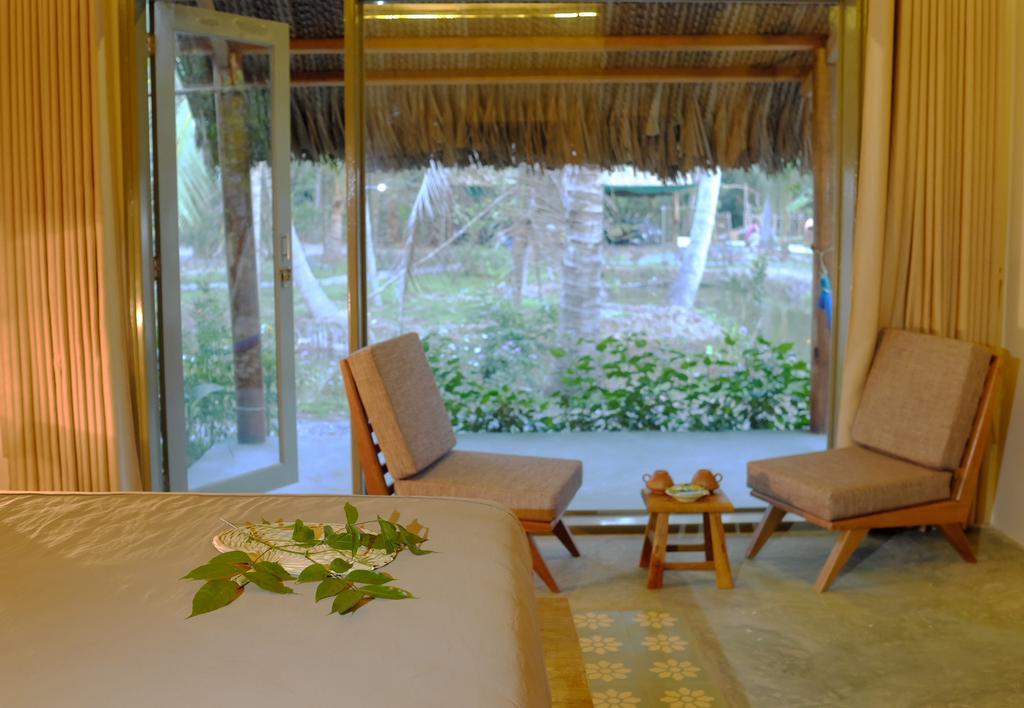 Mekong Home Ben Tre Extérieur photo