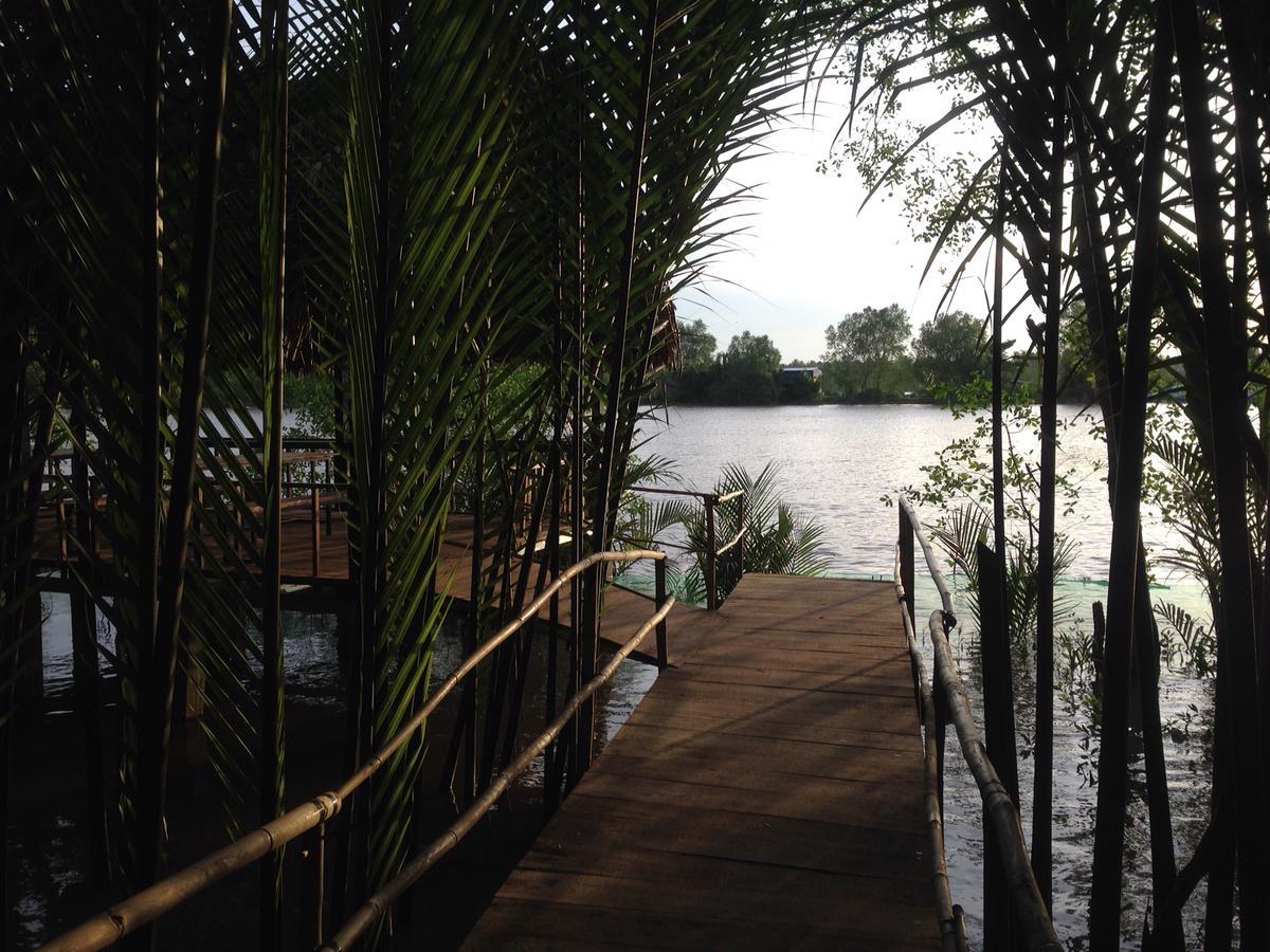 Mekong Home Ben Tre Extérieur photo