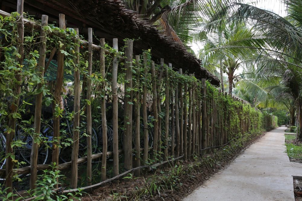 Mekong Home Ben Tre Extérieur photo