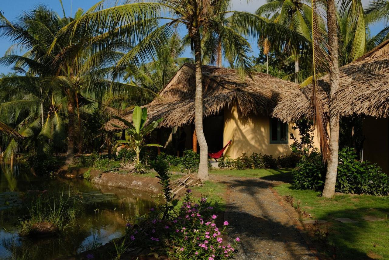 Mekong Home Ben Tre Extérieur photo