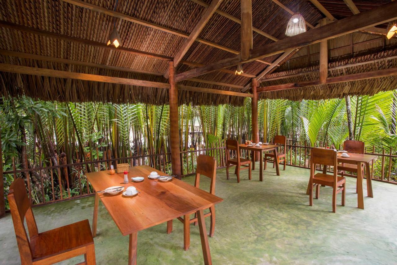 Mekong Home Ben Tre Extérieur photo