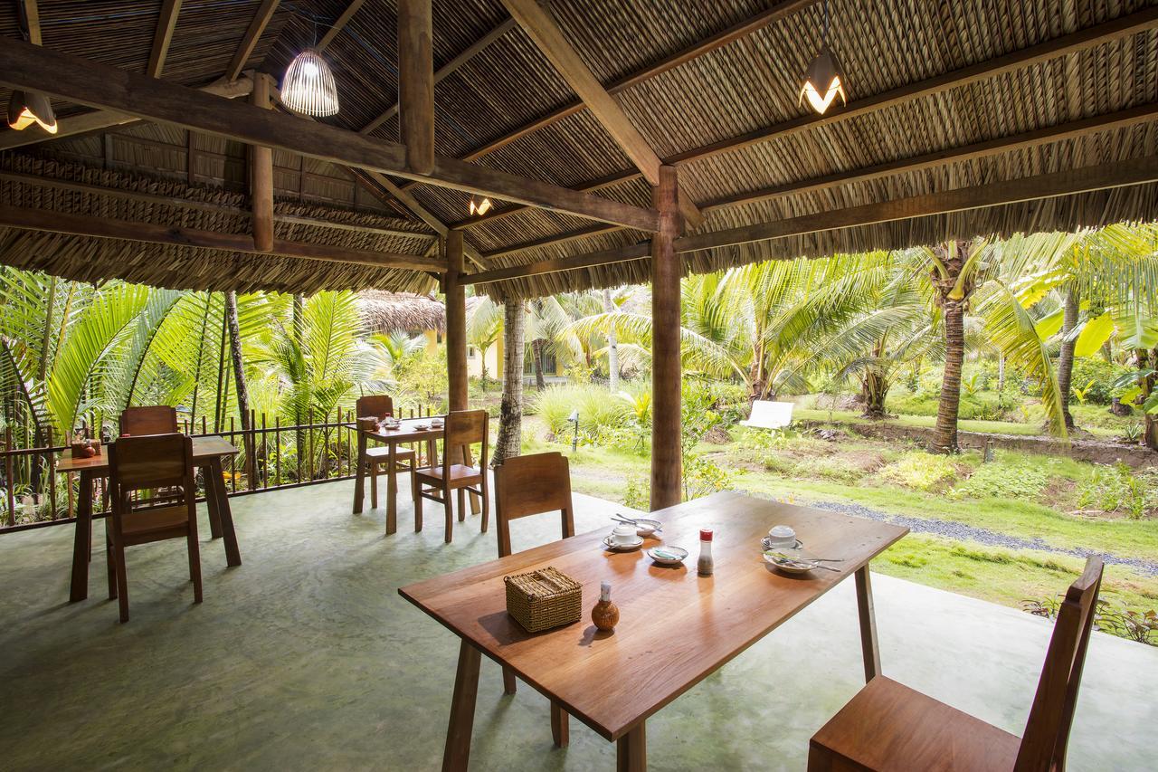 Mekong Home Ben Tre Extérieur photo