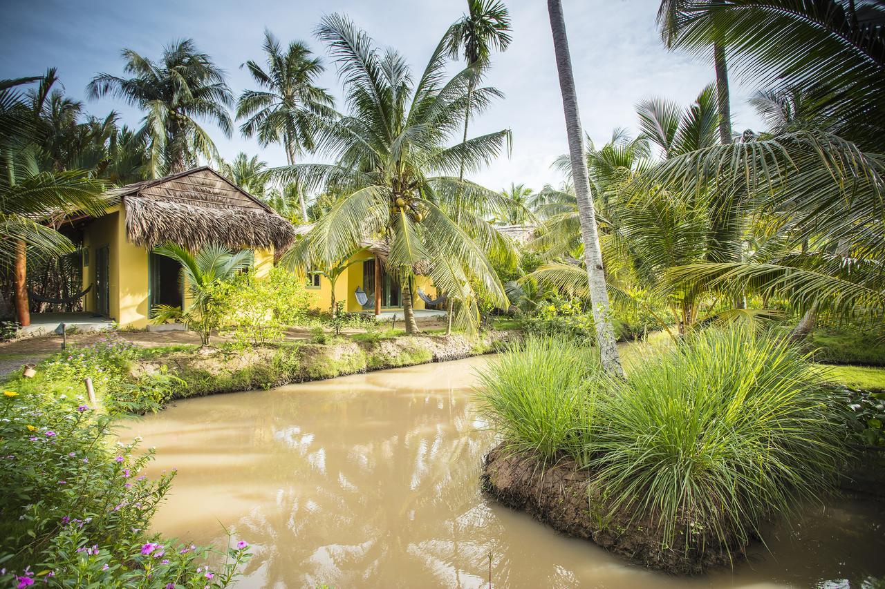 Mekong Home Ben Tre Extérieur photo