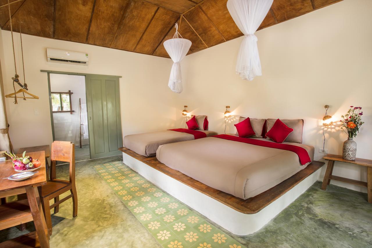 Mekong Home Ben Tre Extérieur photo