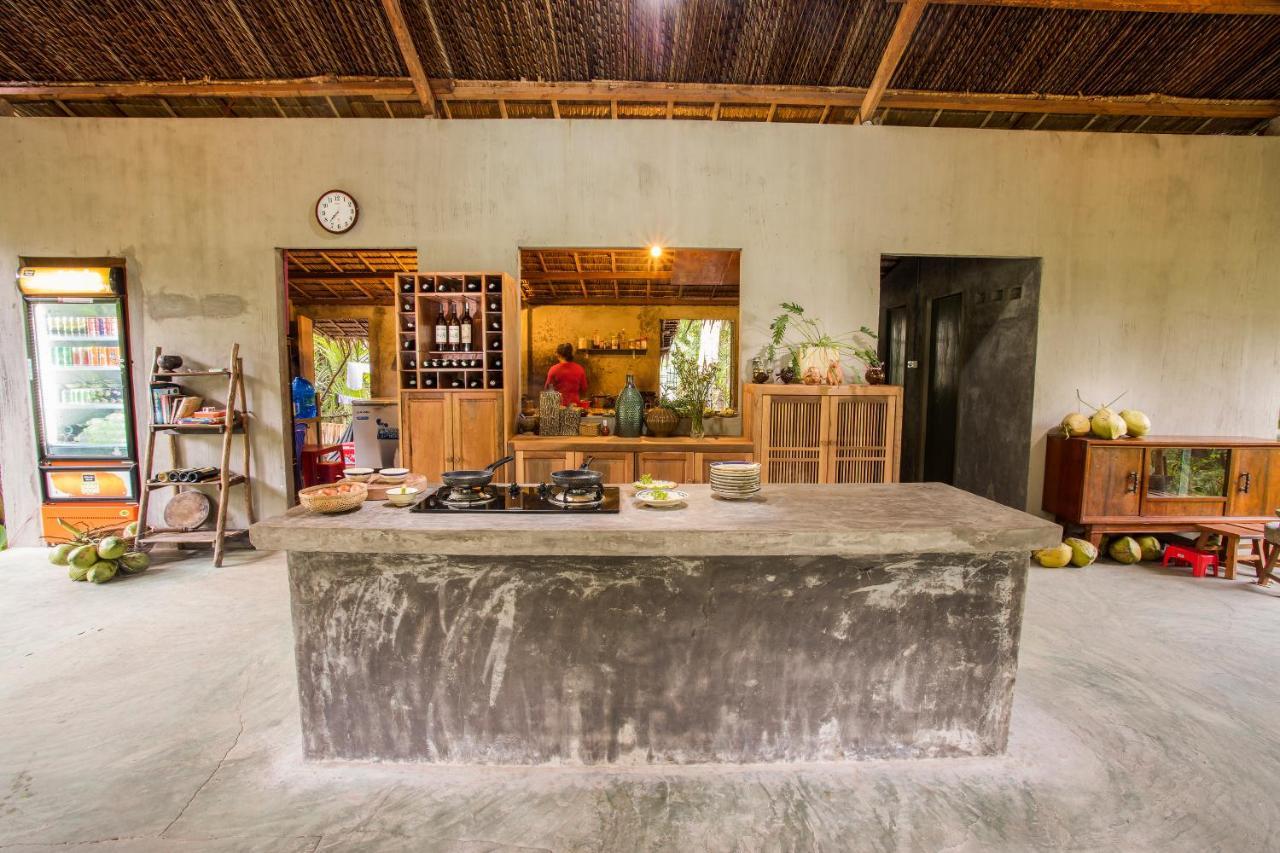 Mekong Home Ben Tre Extérieur photo