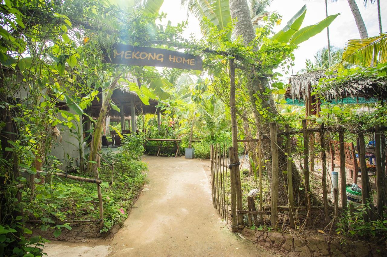 Mekong Home Ben Tre Extérieur photo