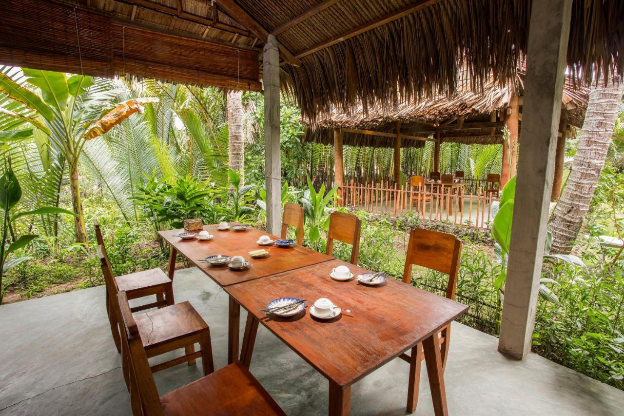 Mekong Home Ben Tre Extérieur photo
