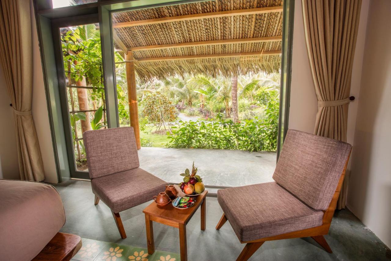 Mekong Home Ben Tre Extérieur photo