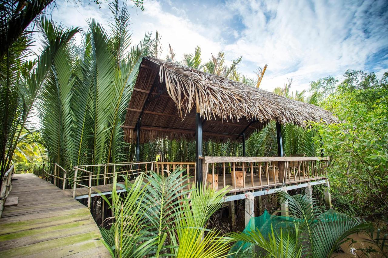Mekong Home Ben Tre Extérieur photo